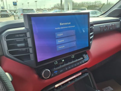 2025 Toyota Tundra TRD Pro HV