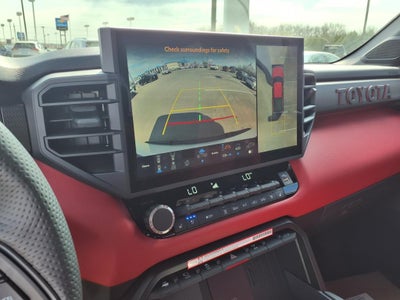 2025 Toyota Tundra TRD Pro HV