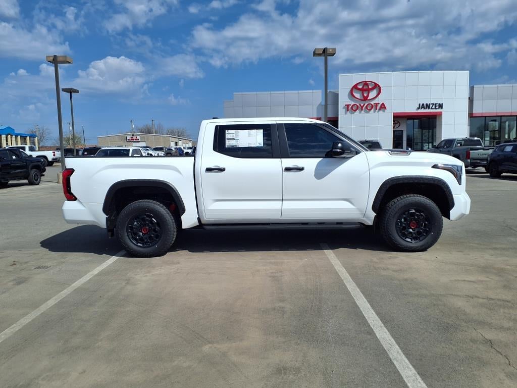 2025 Toyota Tundra TRD Pro HV