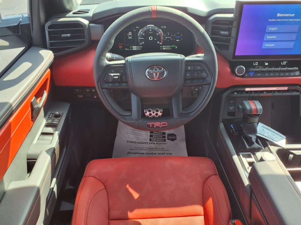 2025 Toyota Tundra TRD Pro HV