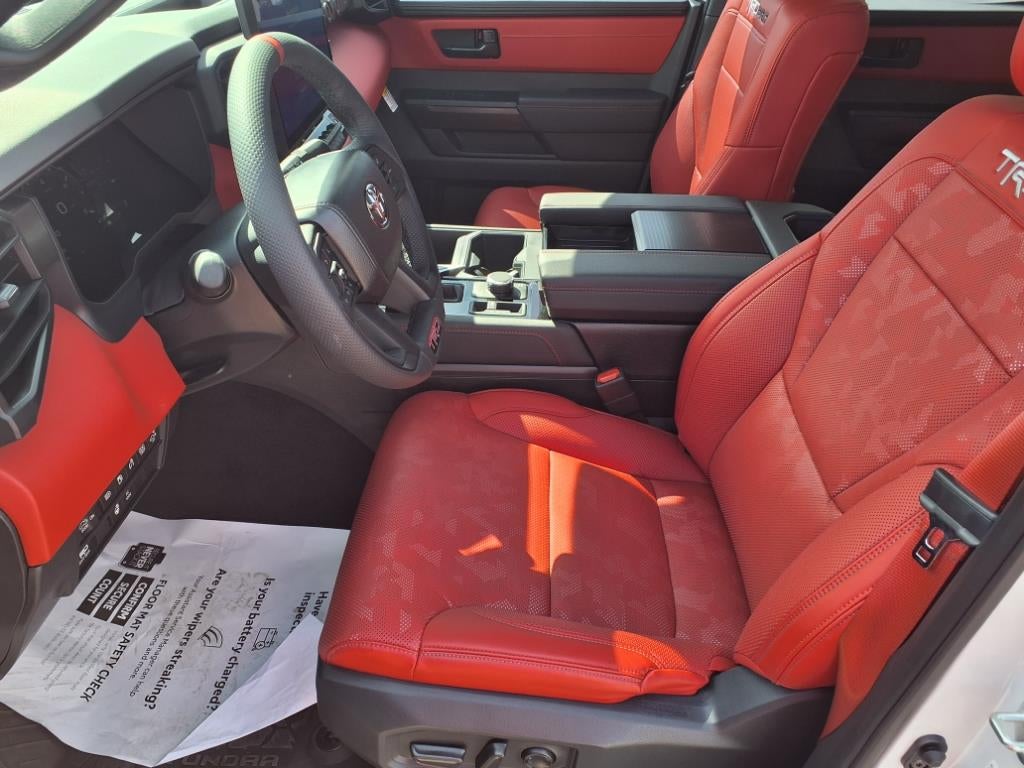 2025 Toyota Tundra TRD Pro HV