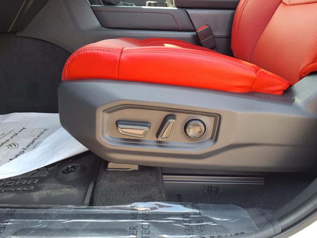 2025 Toyota Tundra TRD Pro HV