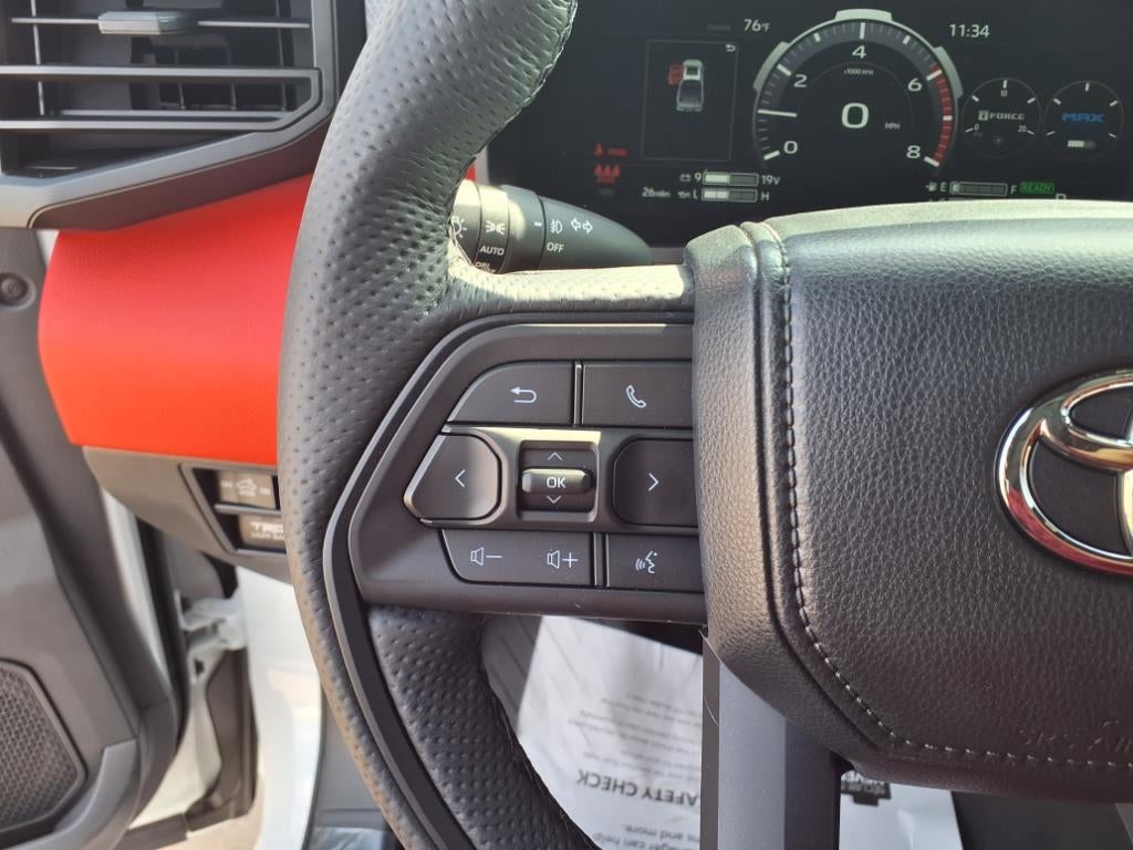 2025 Toyota Tundra TRD Pro HV