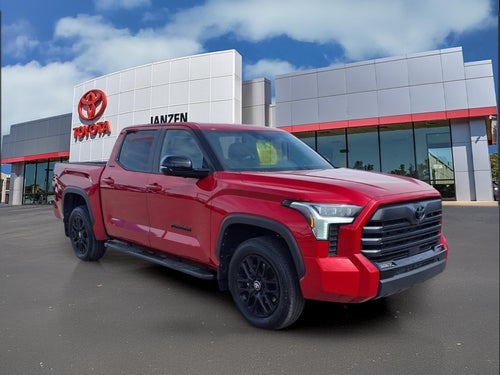 2026 Toyota Tundra Limited