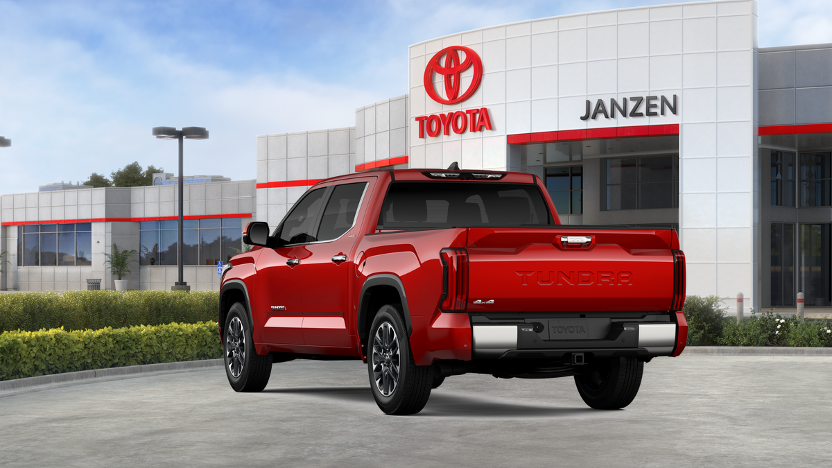 2026 Toyota Tundra Limited