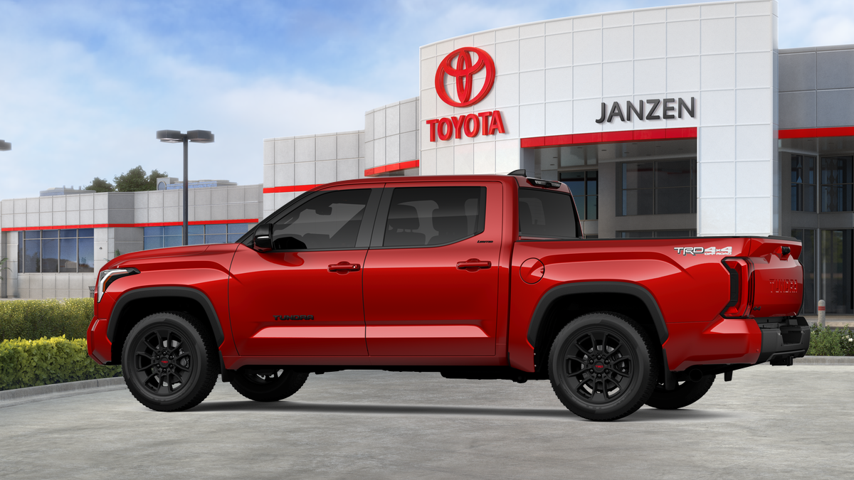 2026 Toyota Tundra Limited