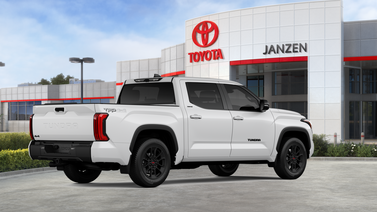 2026 Toyota Tundra Limited