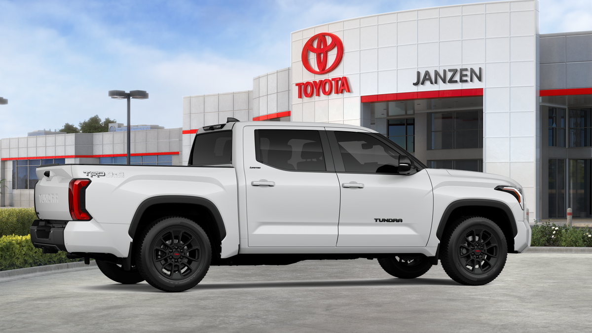 2026 Toyota Tundra Limited