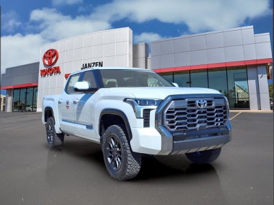 2026 Toyota Tundra Platinum