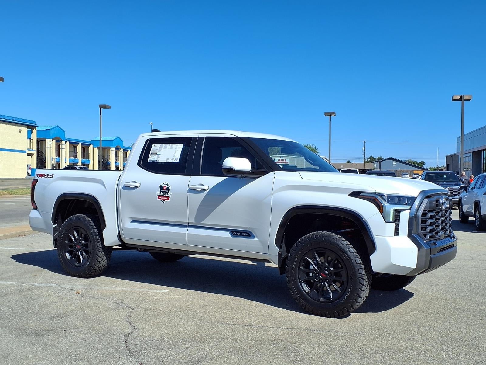 2026 Toyota Tundra Platinum