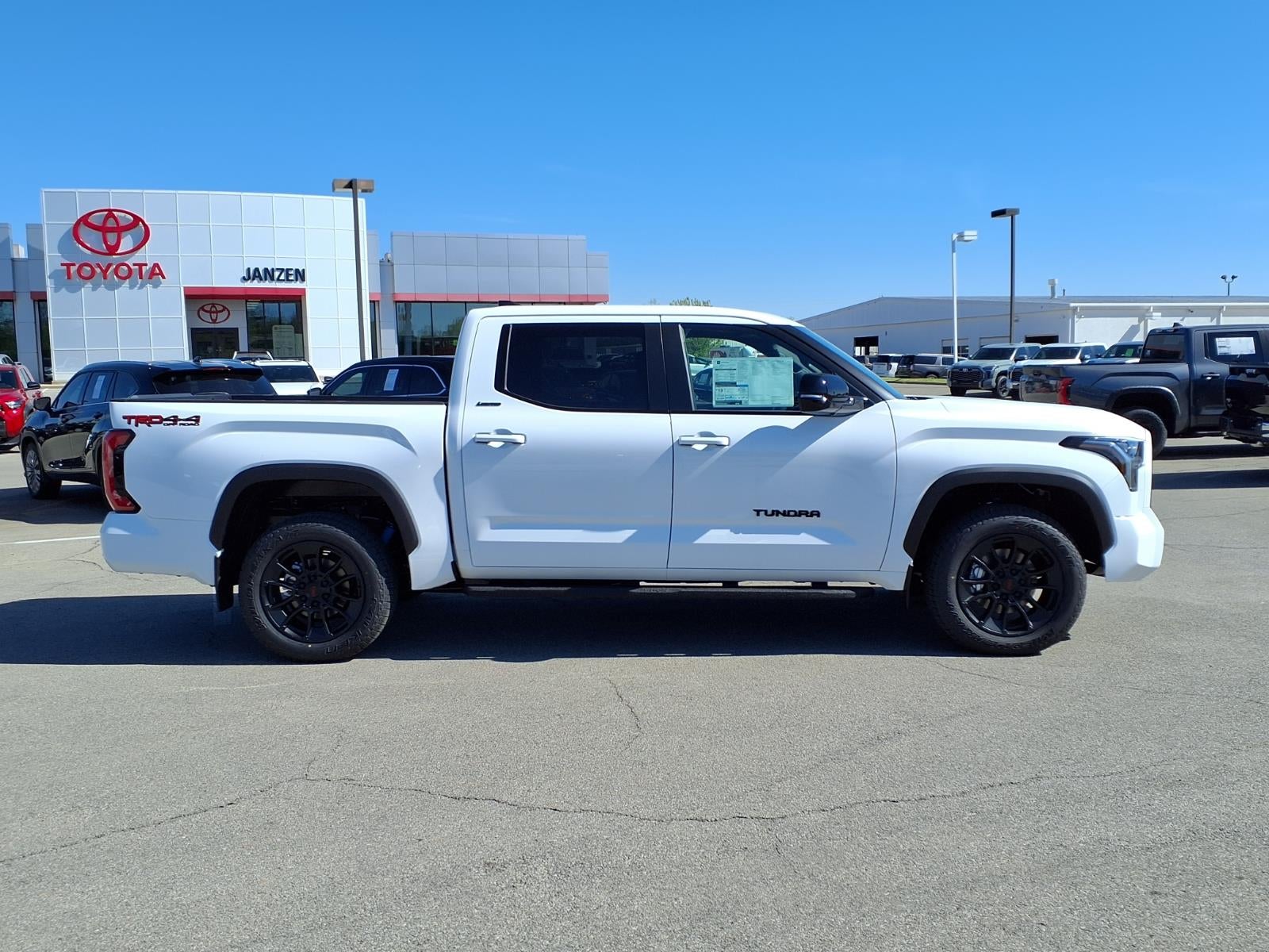 2026 Toyota Tundra Limited
