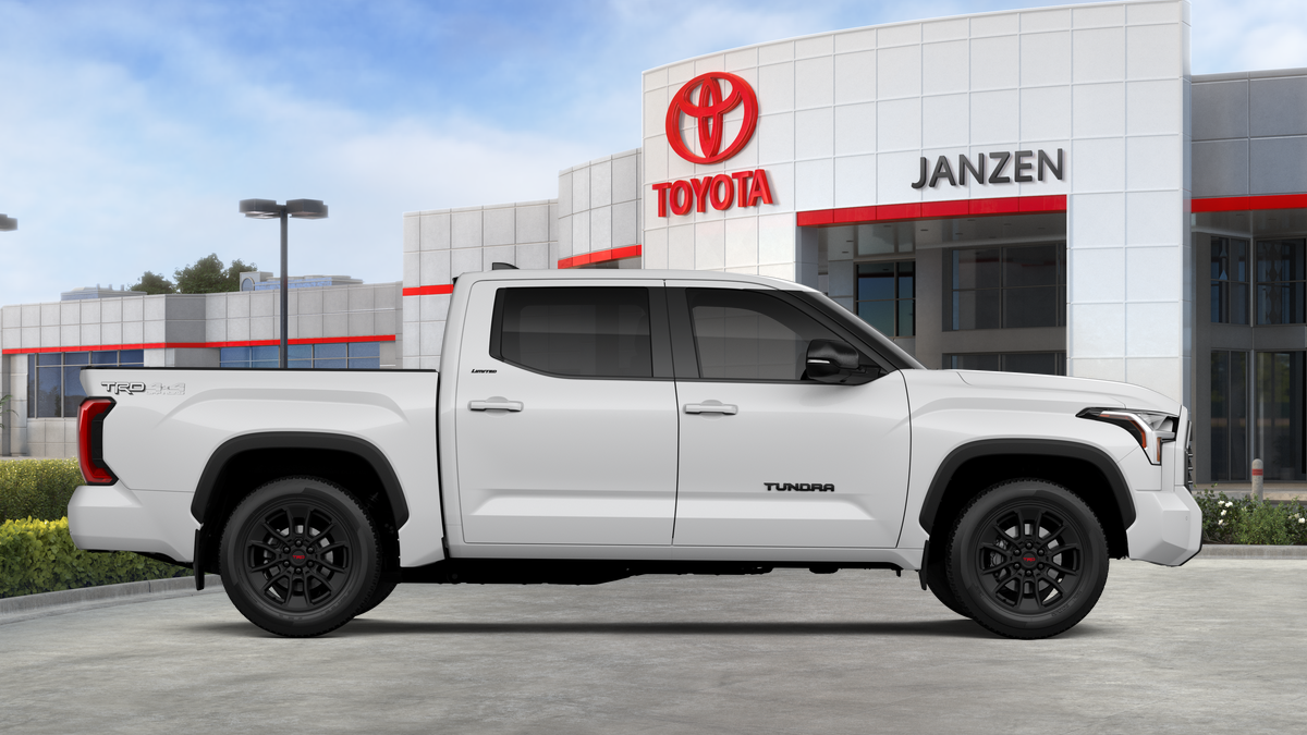 2026 Toyota Tundra Limited