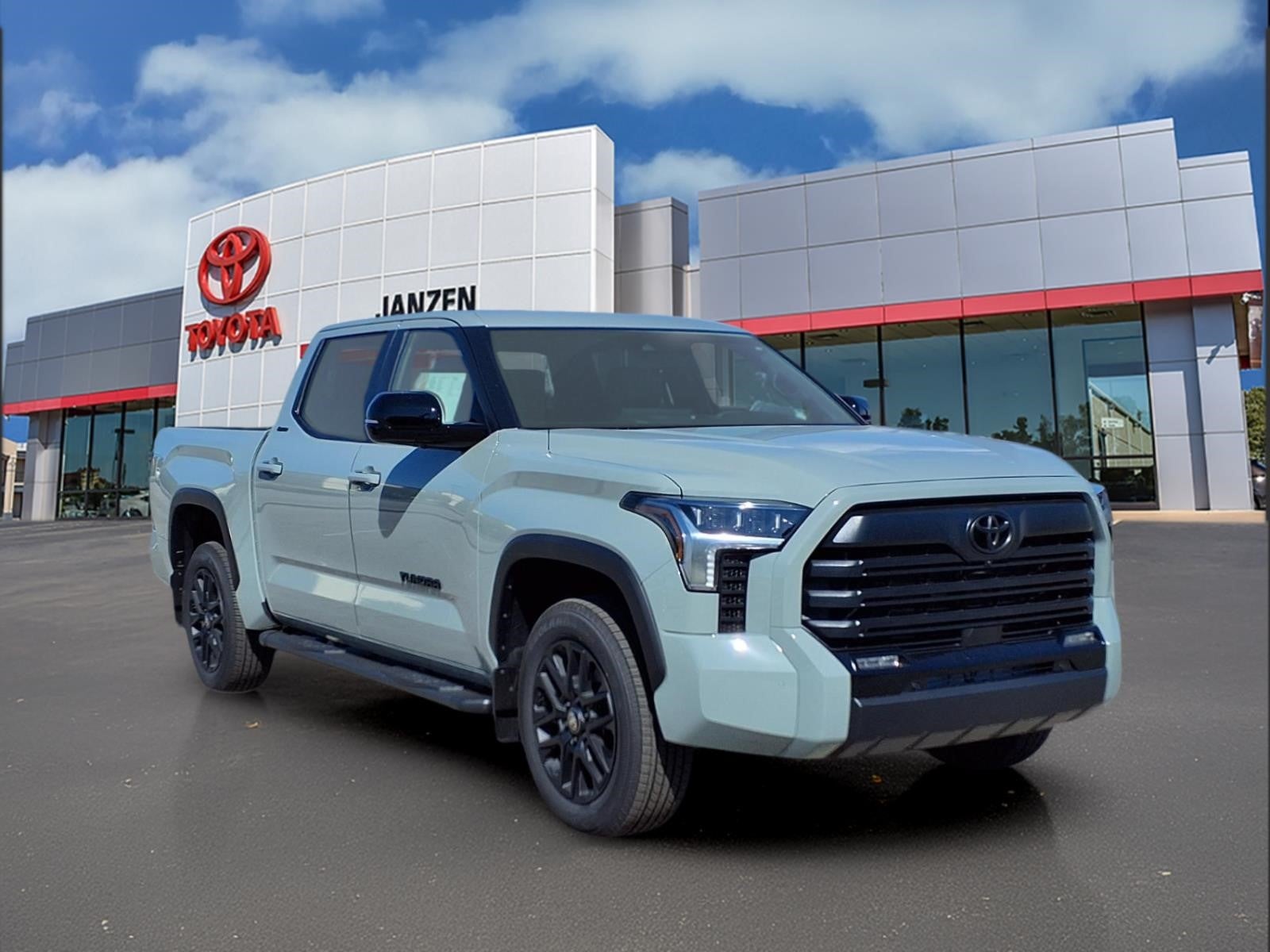 2026 Toyota Tundra