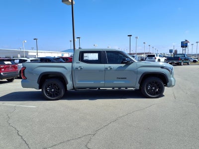 2026 Toyota Tundra Limited HV