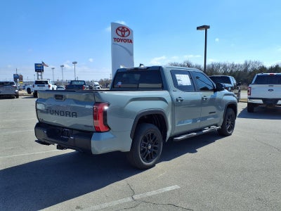 2026 Toyota Tundra Limited HV