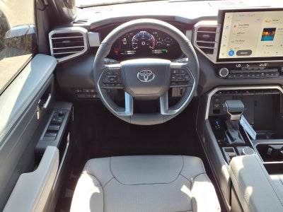 2026 Toyota Tundra Limited HV