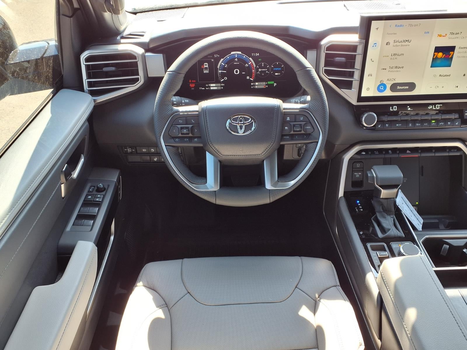 2026 Toyota Tundra Limited HV