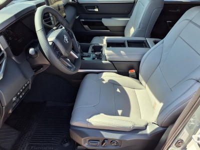 2026 Toyota Tundra Limited HV
