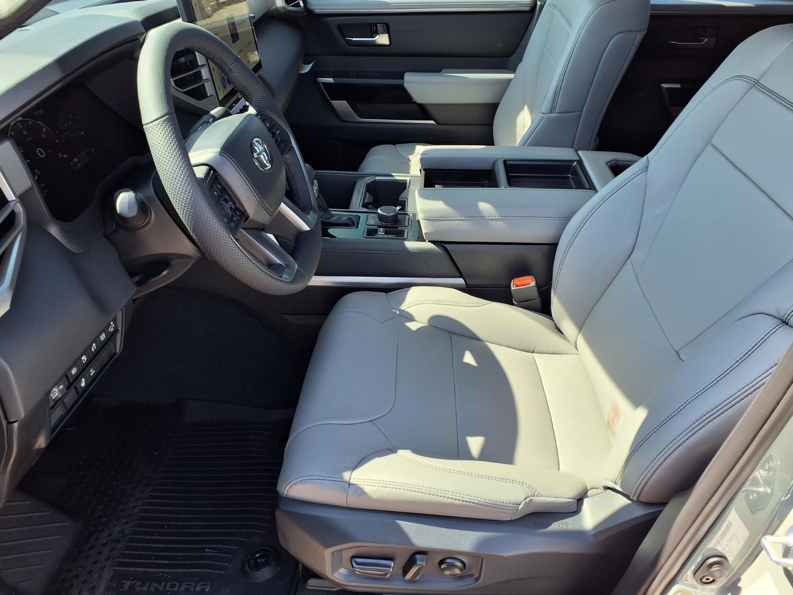 2026 Toyota Tundra Limited HV