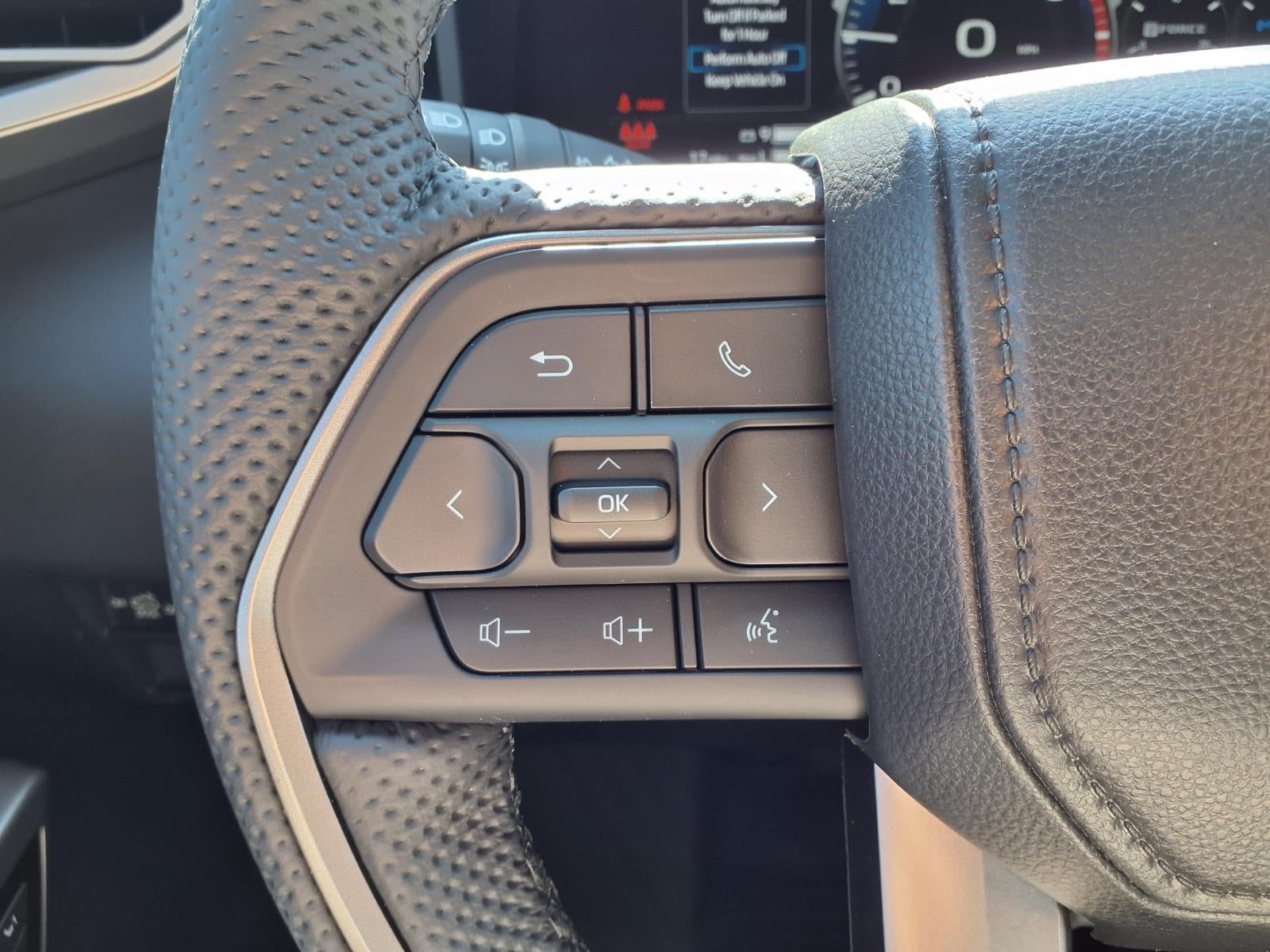 2026 Toyota Tundra Limited HV