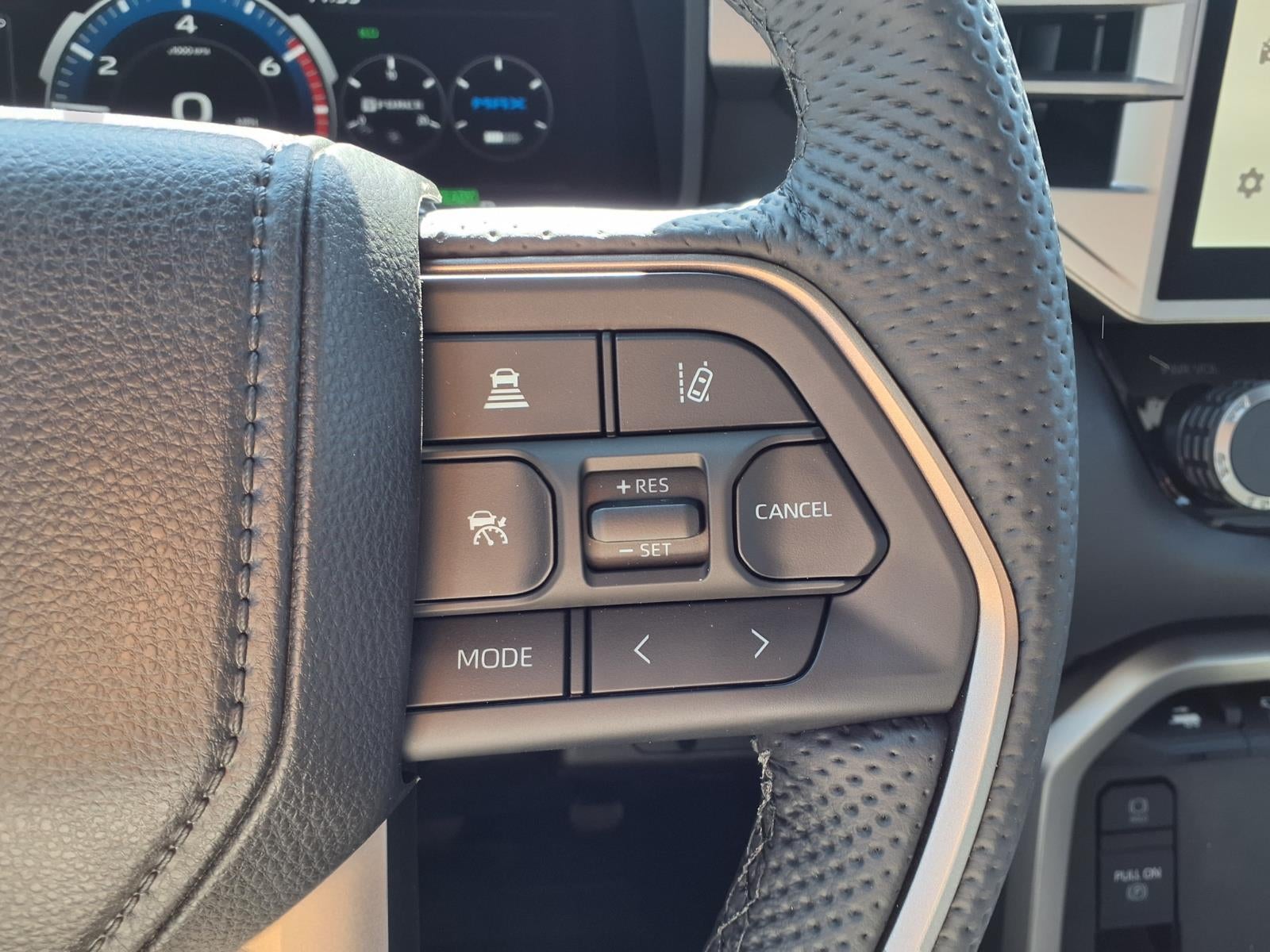 2026 Toyota Tundra Limited HV