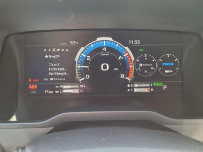 2026 Toyota Tundra Limited HV