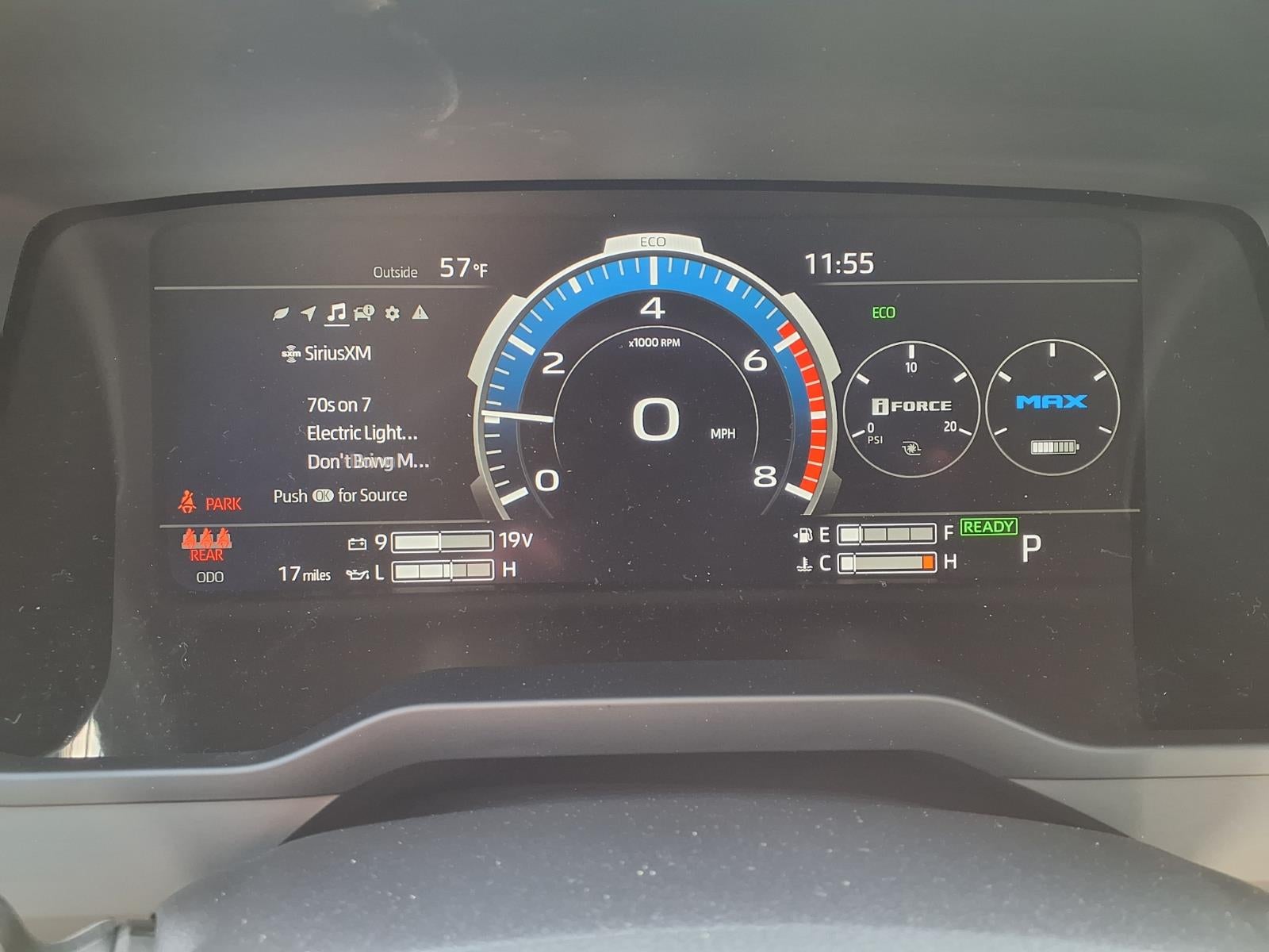 2026 Toyota Tundra Limited HV