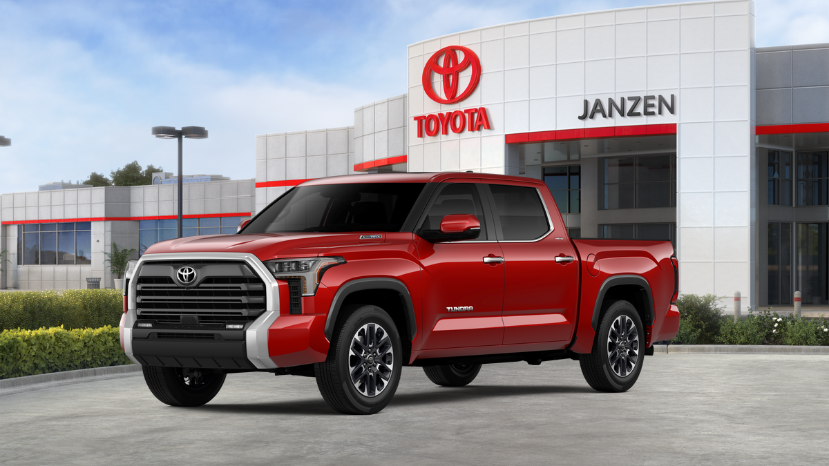 2026 Toyota Tundra i-FORCE MAX Limited i-FORCE MAX