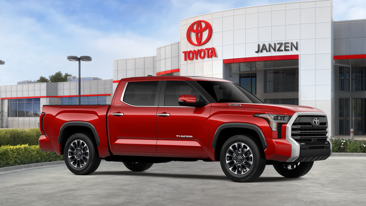 2026 Toyota Tundra i-FORCE MAX Limited i-FORCE MAX