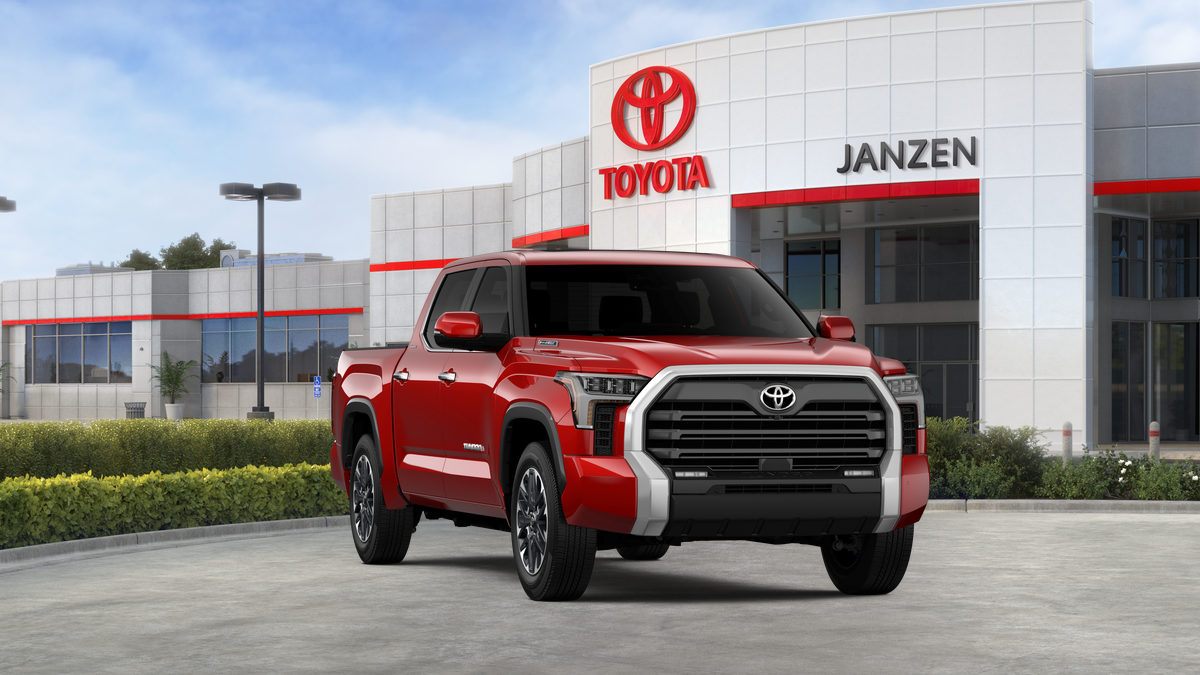 2026 Toyota Tundra i-FORCE MAX Limited i-FORCE MAX