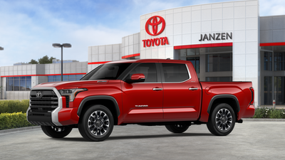2026 Toyota Tundra i-FORCE MAX Limited i-FORCE MAX