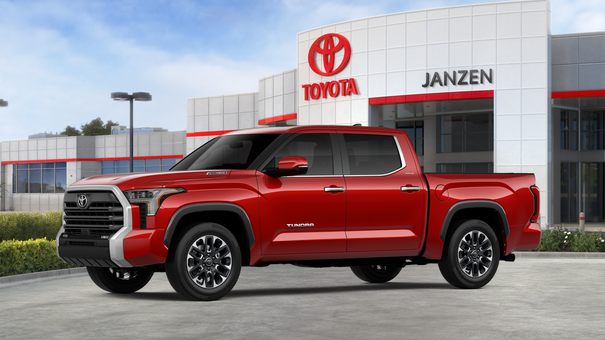 2026 Toyota Tundra i-FORCE MAX Limited i-FORCE MAX