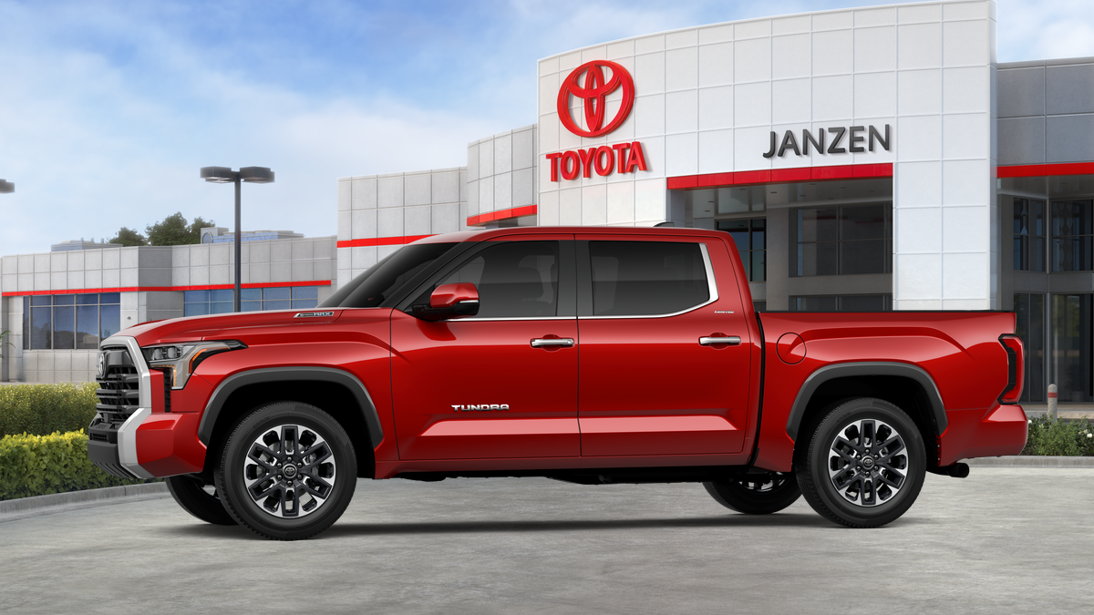 2026 Toyota Tundra i-FORCE MAX Limited i-FORCE MAX