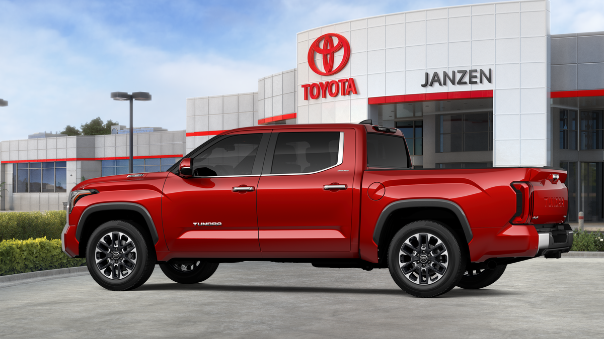 2026 Toyota Tundra i-FORCE MAX Limited i-FORCE MAX