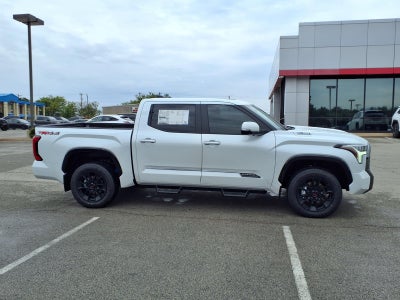 2026 Toyota Tundra i-FORCE MAX Platinum i-FORCE MAX