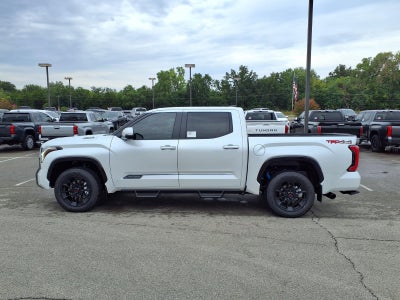 2026 Toyota Tundra i-FORCE MAX Platinum i-FORCE MAX
