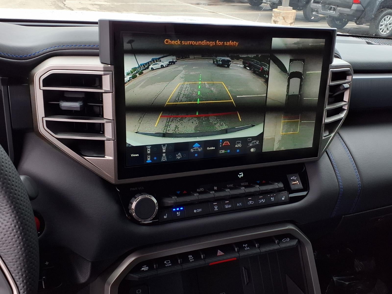 2026 Toyota Tundra i-FORCE MAX Platinum i-FORCE MAX