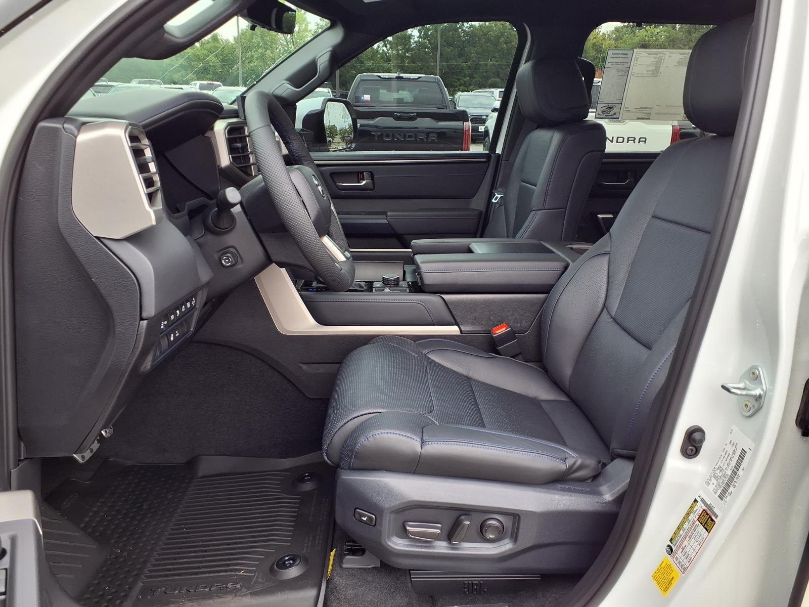 2026 Toyota Tundra i-FORCE MAX Platinum i-FORCE MAX