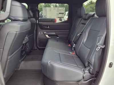 2026 Toyota Tundra i-FORCE MAX Platinum i-FORCE MAX