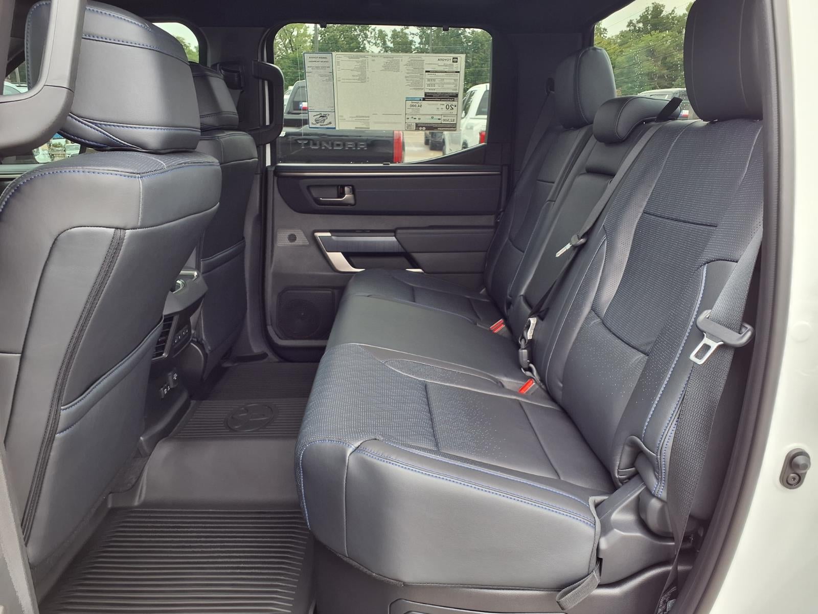 2026 Toyota Tundra i-FORCE MAX Platinum i-FORCE MAX