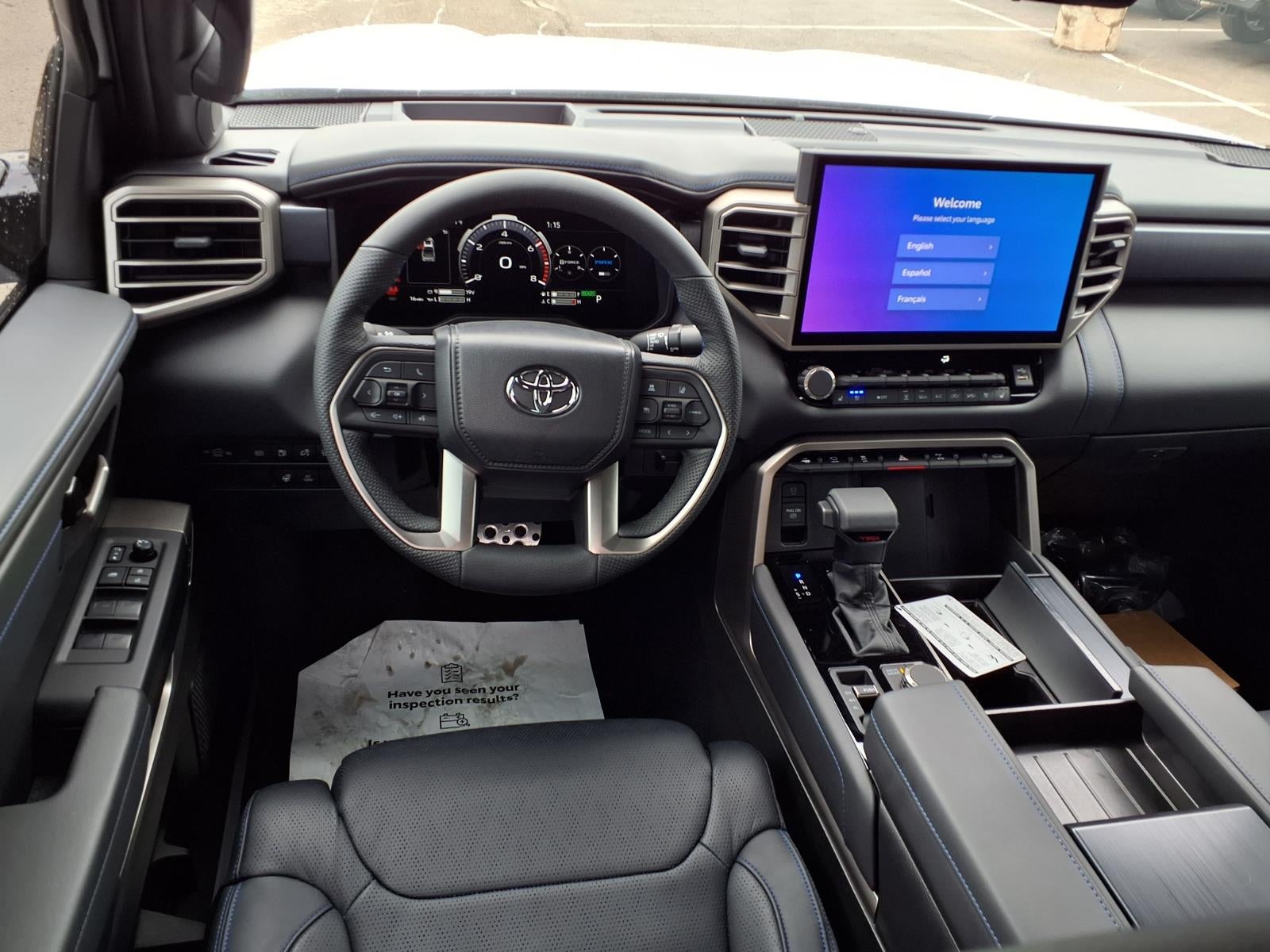 2026 Toyota Tundra i-FORCE MAX Platinum i-FORCE MAX