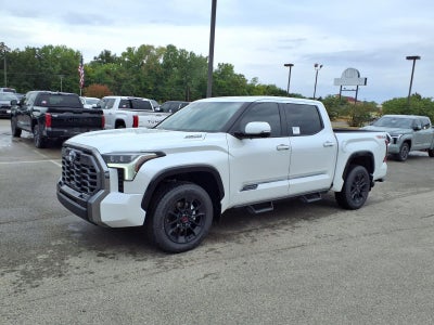 2026 Toyota Tundra i-FORCE MAX Platinum i-FORCE MAX