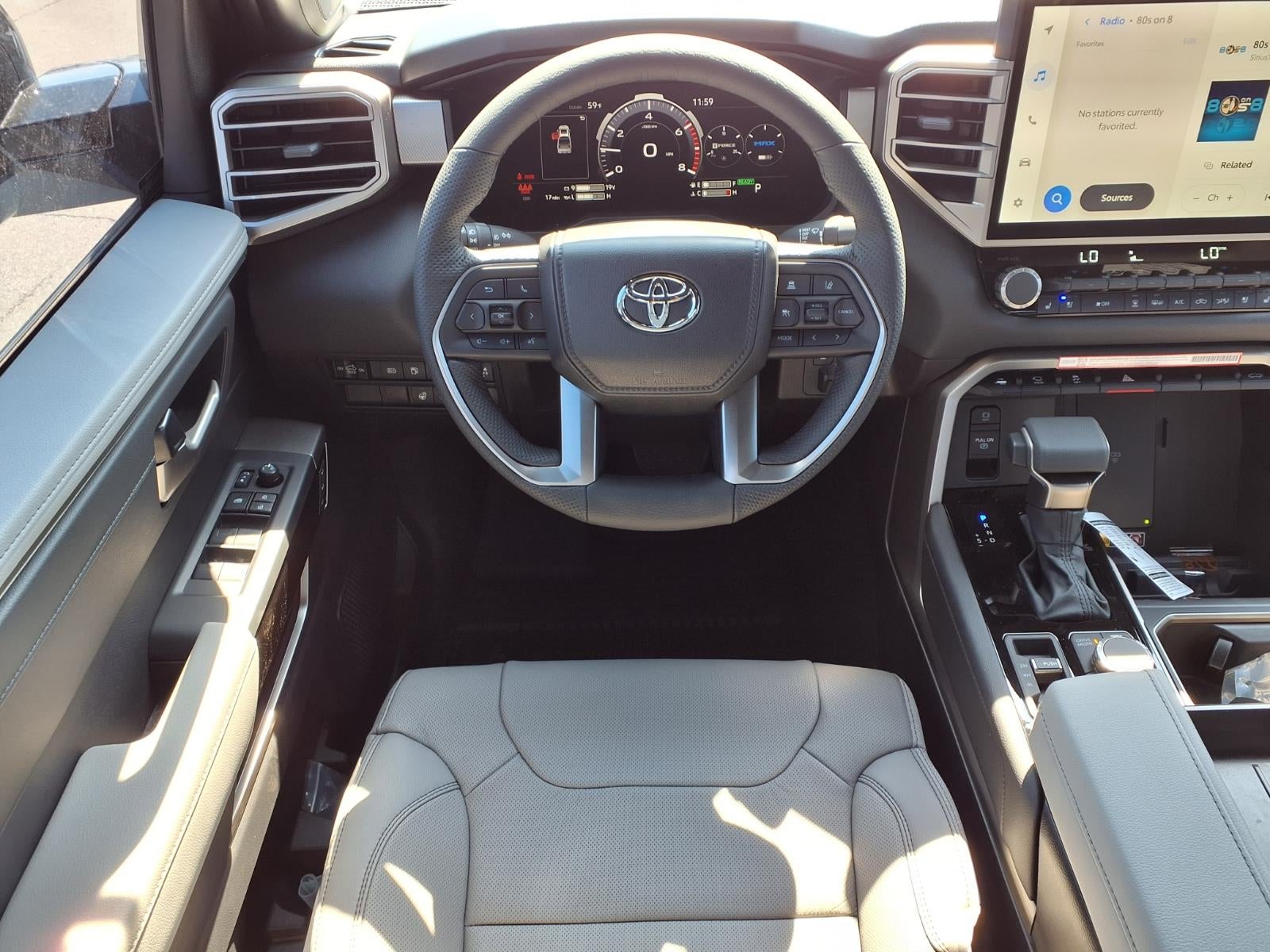 2026 Toyota Tundra i-FORCE MAX Limited i-FORCE MAX