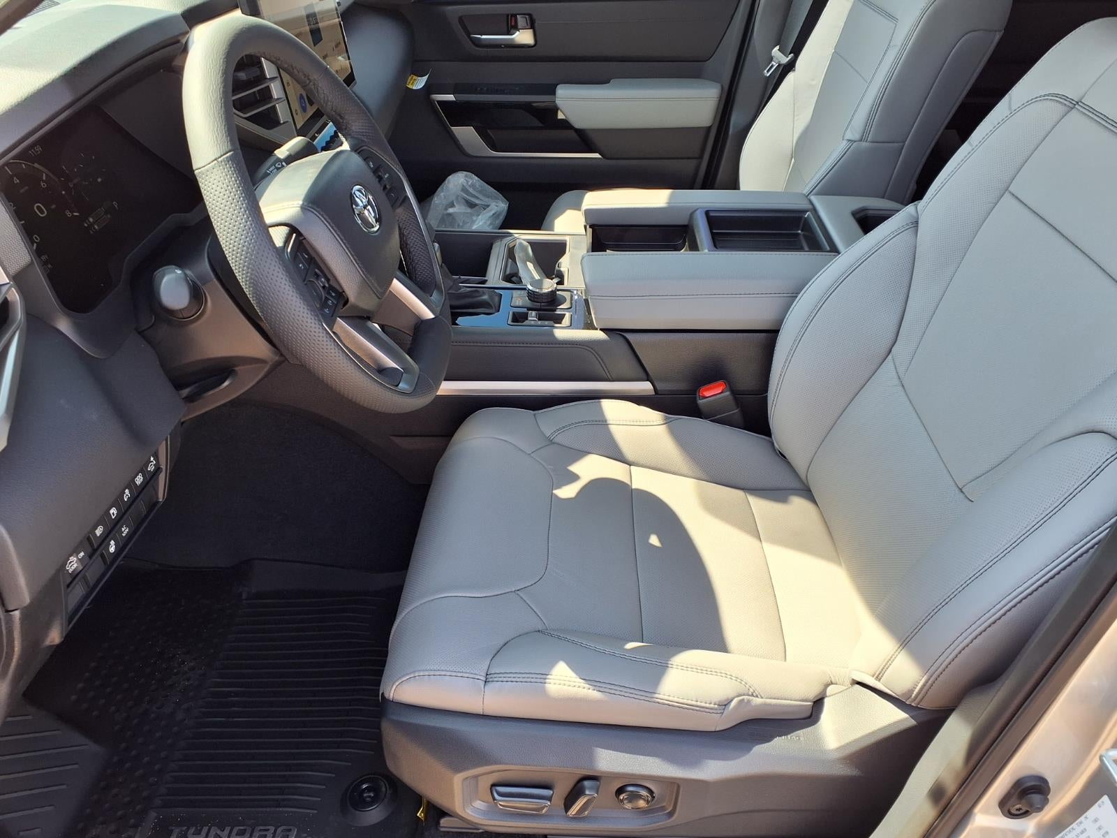 2026 Toyota Tundra i-FORCE MAX Limited i-FORCE MAX