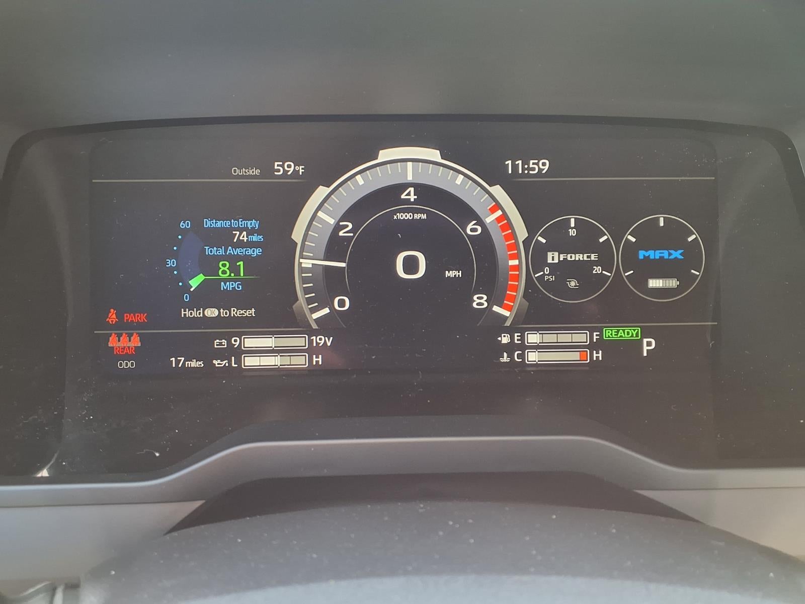 2026 Toyota Tundra i-FORCE MAX Limited i-FORCE MAX