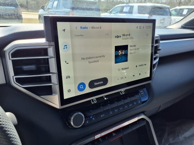 2026 Toyota Tundra i-FORCE MAX Limited i-FORCE MAX