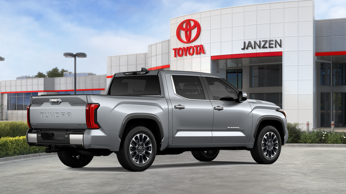 2026 Toyota Tundra i-FORCE MAX Limited i-FORCE MAX