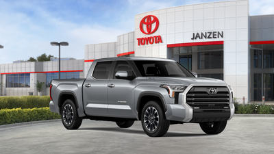 2026 Toyota Tundra i-FORCE MAX Limited i-FORCE MAX