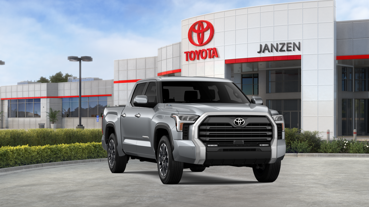 2026 Toyota Tundra i-FORCE MAX Limited i-FORCE MAX