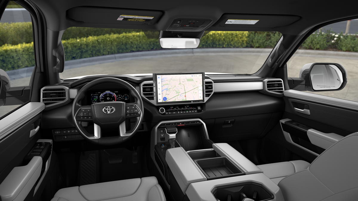 2026 Toyota Tundra i-FORCE MAX Limited i-FORCE MAX